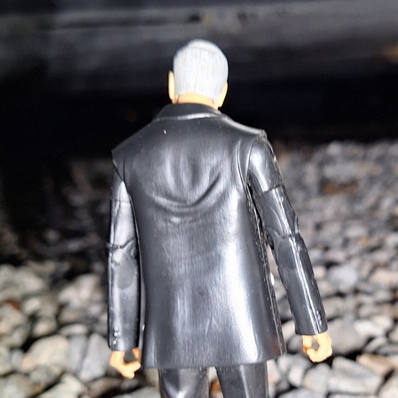 DC Universe Movie Masters Alfred Pennyworth Batman Begins Classics Michael Cane - Picture 3 of 9